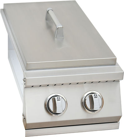 Double Side Burne