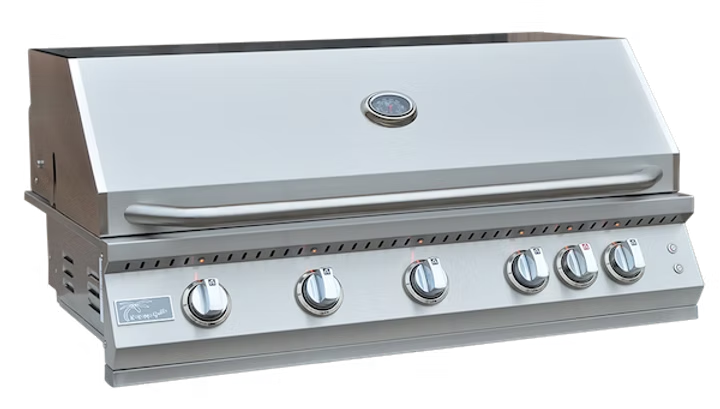 KoKoMo 5 Burner Professional Grill