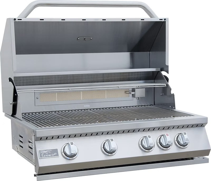 KoKoMo 4 Burner Built In Grill
