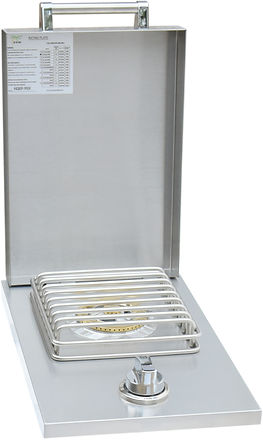 Single Side Burner