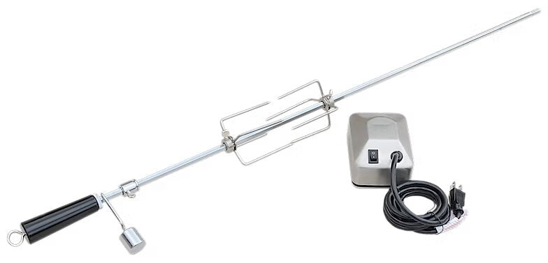 KoKoMo 5 Burner S/S Rotisserie