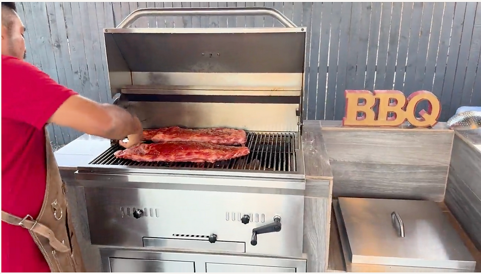 KoKoMo 32” Charcoal Grill