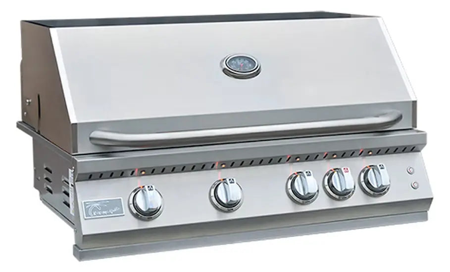 KoKoMo 4 Burner Professional Grill