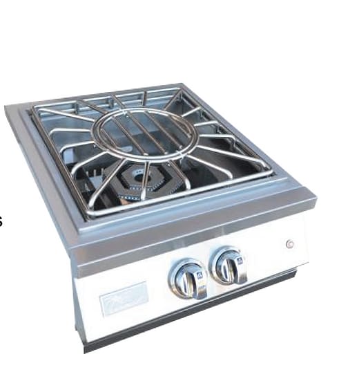 Professional Power Burner