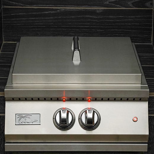 Professional Power Burner