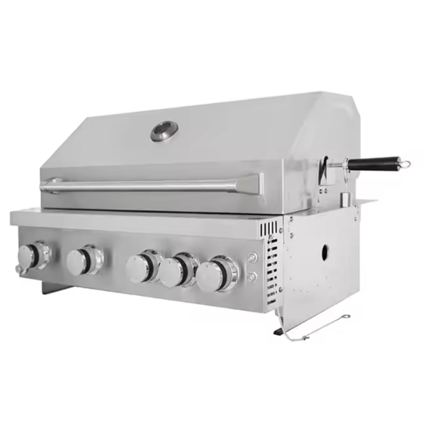 MasterGrill Elite BBQ