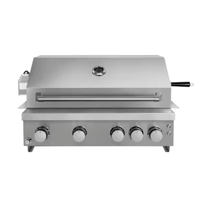 MasterGrill Elite BBQ