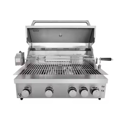 MasterGrill Elite BBQ